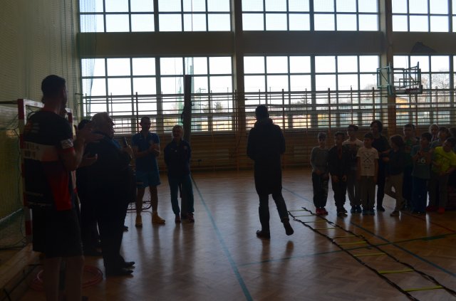 Akademia Siatkówki - Siedlin 